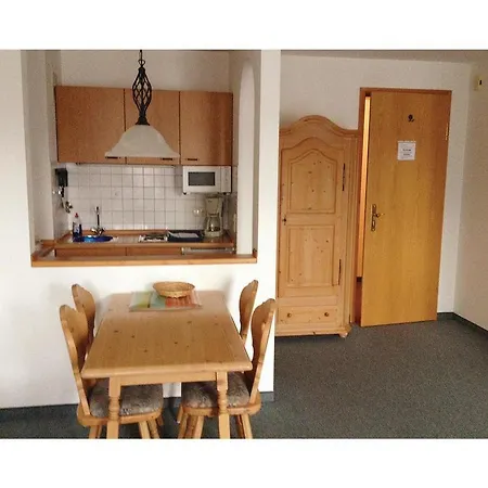 One-bedroom In اوبرودورف