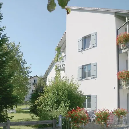 Apartmán One-bedroom In Oberaudorf