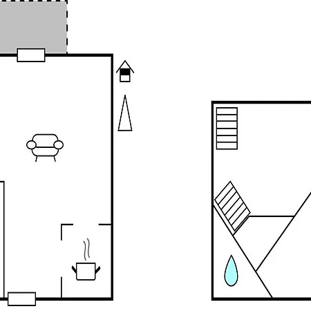 One-bedroom In